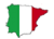 CESTERO INSTALACIONES - Italiano